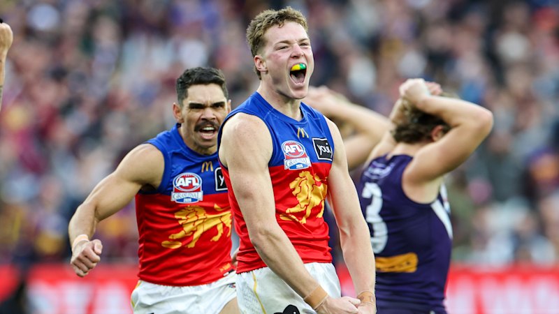 Match-winning Lion reveals he’s been playing with fractured back