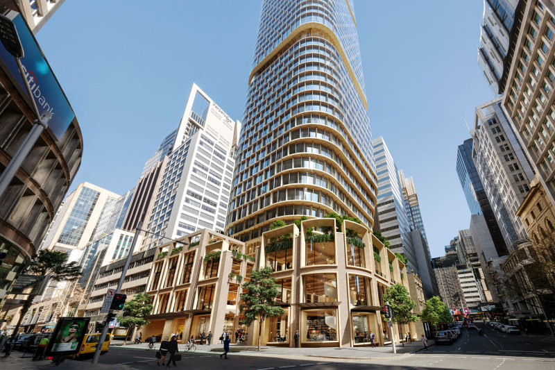 Friend or foe: Lendlease may be Wylie’s white knight in Sydney CBD