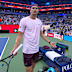 Zverev was left fuming after the racquet went ‘missing’ from his bag.