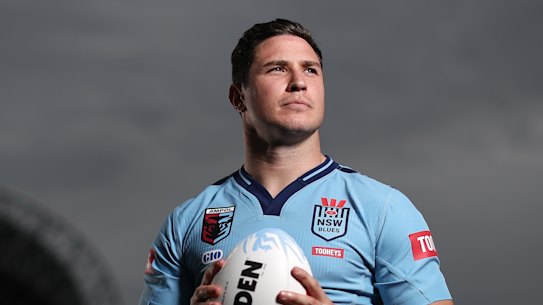Mitchell Moses will miss Wednesday’s Origin series opener due to a hamstring injury.