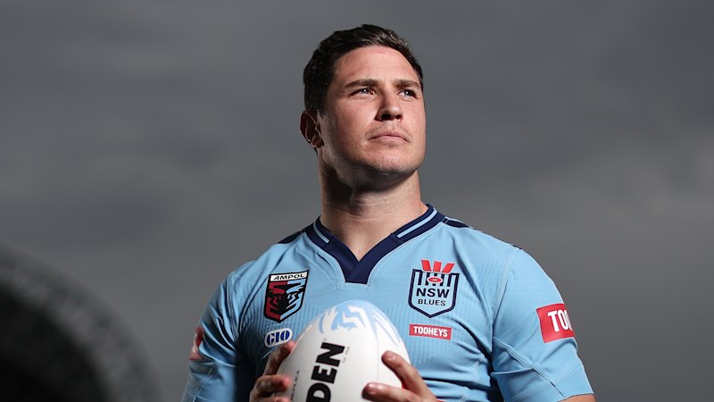 Moses ruled out of Origin series opener, Ethan Strange to start for Blues