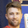 Shane Devoy swaps teaching to hunt national Twenty20 glory