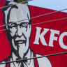 KFC is bringing back lettuce in weeks.