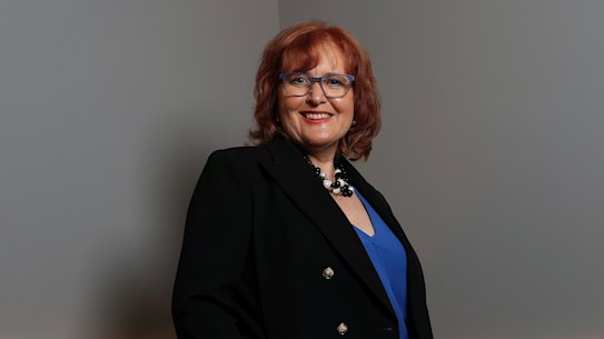RACGP President Dr Karen Price.
