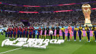 The selection of Qatar to host the World Cup was based on the steady rise of so-called emerging economies during the first two decades of this century.