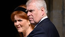 Sarah Ferguson has also been keeping a low profile, recently spotted in the Austrian Alps.