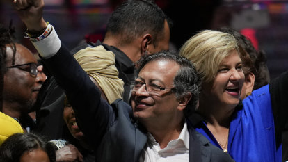 Former guerilla becomes Colombia’s first leftist president