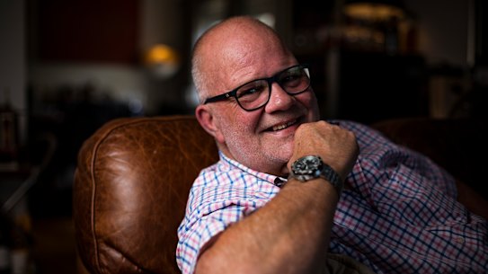 JoyFM president David McCarthy was just 14 when he came out as gay.