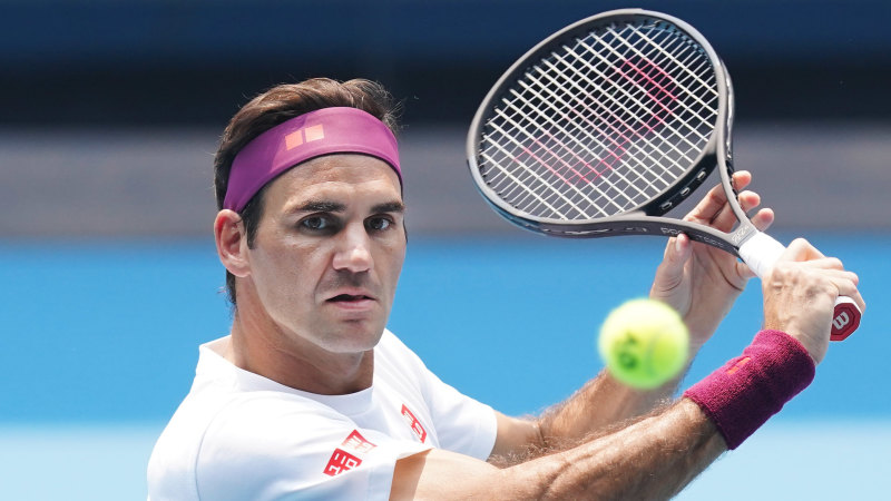 There Are Great Tennis Players Then There S Roger Federer