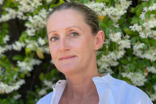 Treena Devery’s career literally bloomed when she switched from an office job to training as a florist.