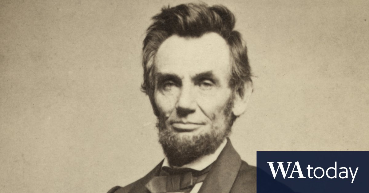 From the Archives, 1860 Abraham Lincoln elected President