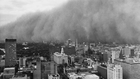 The storm that swallowed Melbourne and what it taught us