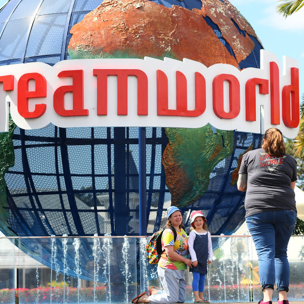 Dreamworld's parent company Ardent Leisure was fined $3.6 million.
