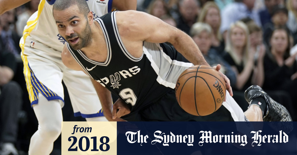 Spurs Guard Tony Parker Leaving for Charlotte Hornets - The New