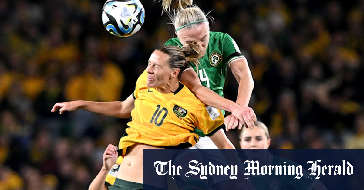 Matildas at the FIFA Women's World Cup: where are they even playing? - Vimarsana News