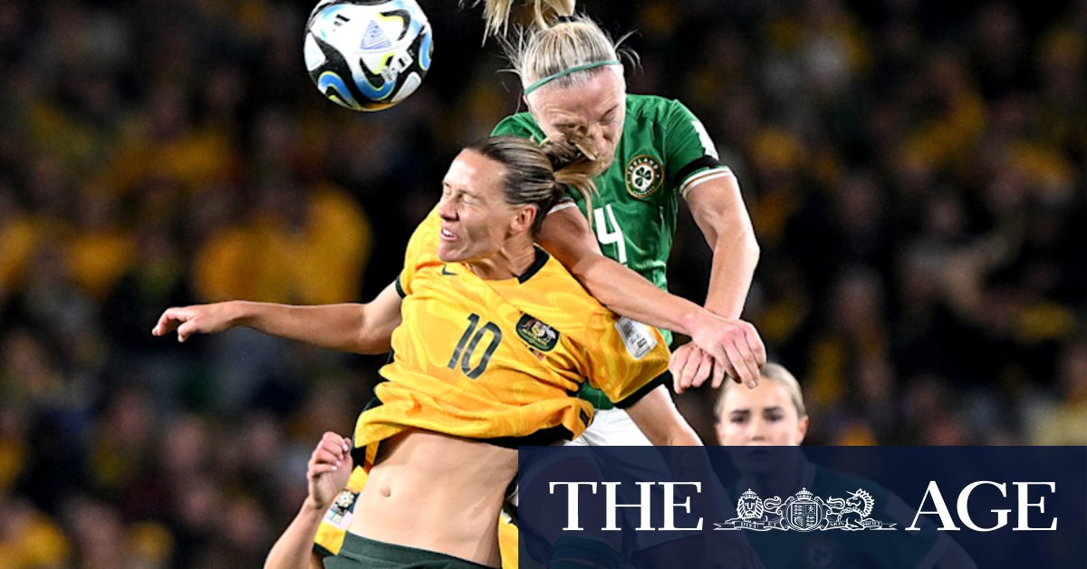 Matildas at the FIFA Women's World Cup: where are they even playing? - Vimarsana News