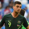 Juric fit and firing as Socceroos chase goals to qualify for round of 16