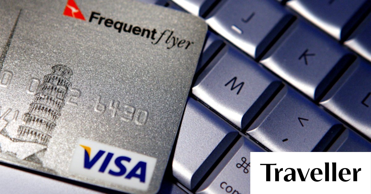 Traveller Letters: Sorry Qantas, the credit card points aren't worth it - Vimarsana News
