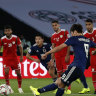 Japan progress, Qatar's Ali equals record in North Korea thrashing