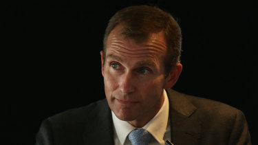NSW Education Minister Rob Stokes will announce a revamp of the selective schools entry test. 