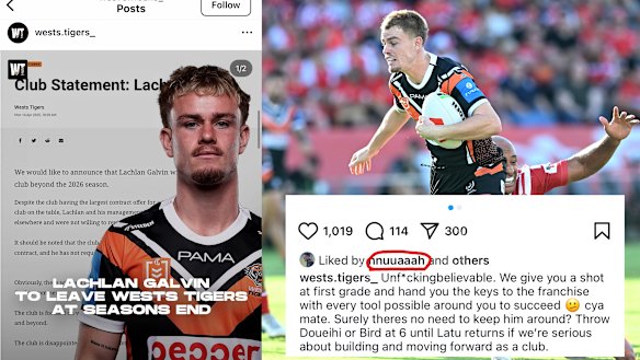 The post that Fonua Pole liked.