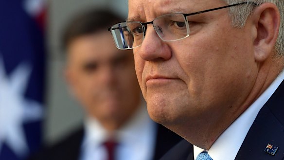 Prime Minister Scott Morrison said the decision to terminate the deal for a homegrown vaccine was necessary to keep Australians confident in the vaccination program.