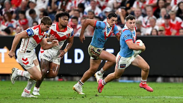 Sandon Smith has joined Newcastle on a four-year deal.