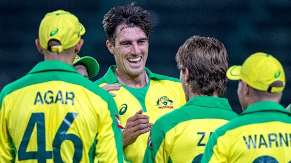 Pat Cummins is on huge money in the IPL.