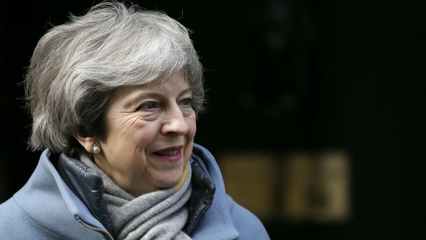 Theresa May was expected to table a third Commons vote on her Brexit deal this week until the Speaker dropped a bombshell.
