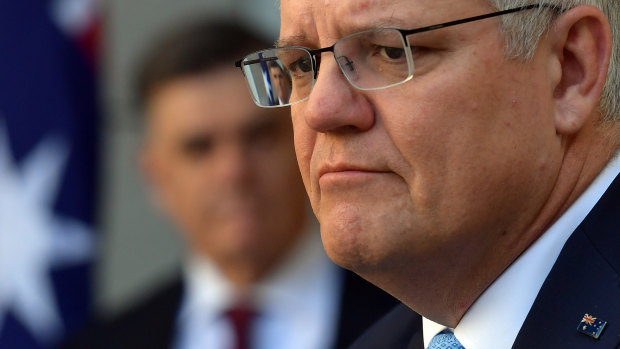 Prime Minister Scott Morrison said the decision to terminate the deal for a homegrown vaccine was necessary to keep Australians confident in the vaccination program.