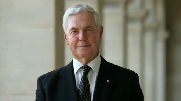 Former governor-general Michael Jeffery has died at the age of 83.