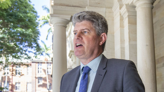 Local Government Minister Stirling Hinchliffe announced that the tribunal would form part of major legislative changes to Queensland's Local Government Act.