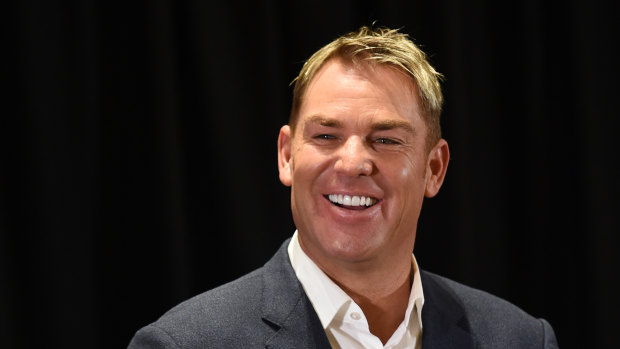 Shane Warne is a staunch advocate for Test cricket.