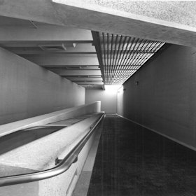 An historical image of the NGA.