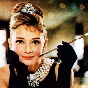 Tiffany  no longer belongs solely to the era of Audrey Hepburn as Holly Golightly, but the new flagship store pays homage to Breakfast at Tiffany’s.