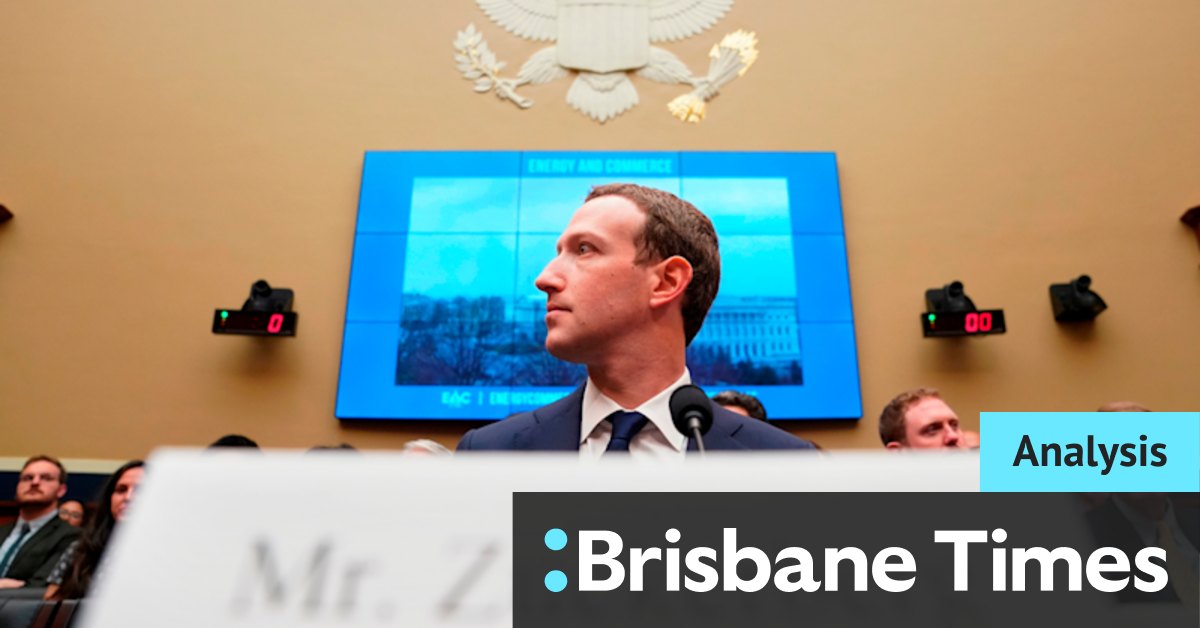Facebook is weaker than we knew - Vimarsana News