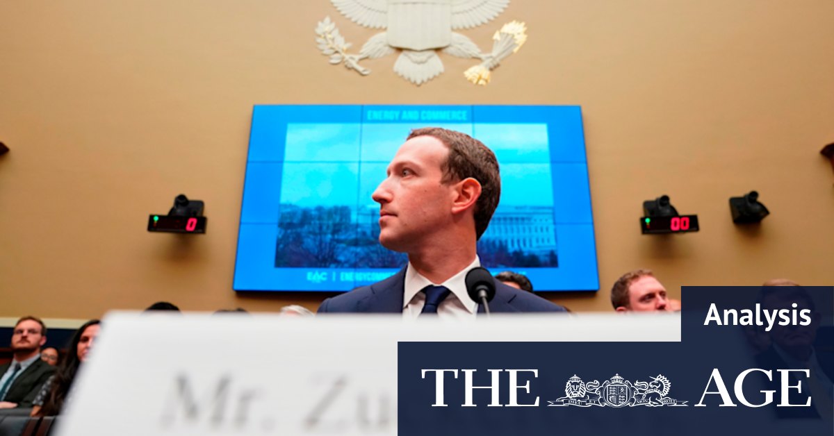 Facebook is weaker than we knew - Vimarsana News