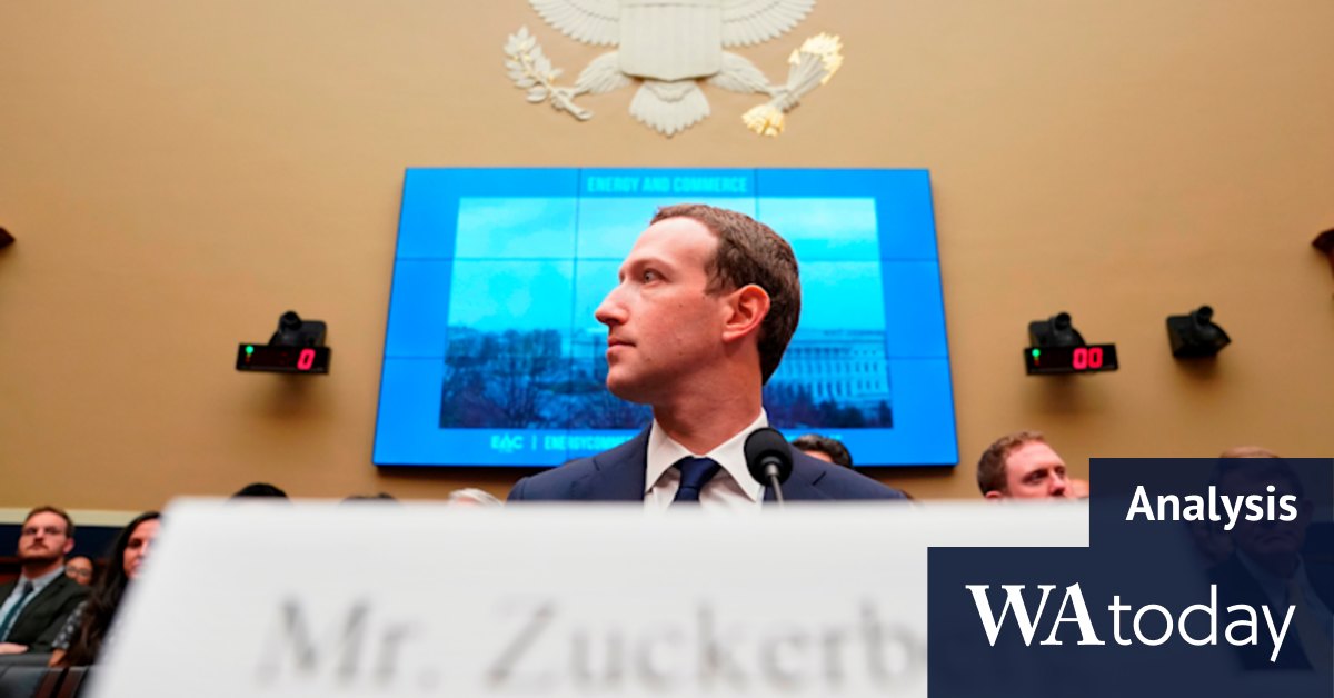 Facebook is weaker than we knew - Vimarsana News