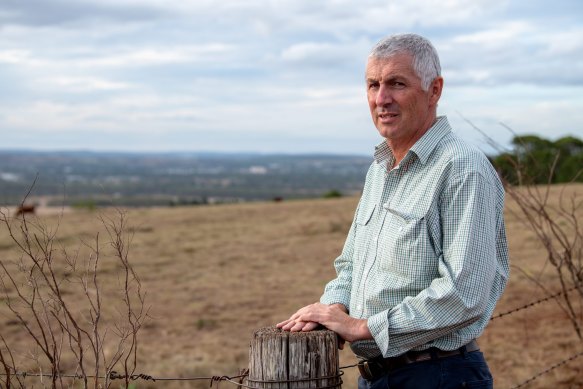 A Kingaroy teacher in the electorate of Maranoa in rural Queensland— historically Australia’s most conservative seat — John Dalton said his community had become increasingly concerned about climate change.