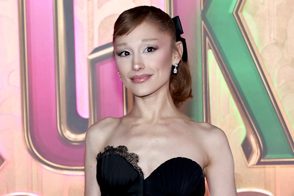 Ariana Grande announced she would be stepping away from public appearances this week due to “ongoing public scrutiny”. 