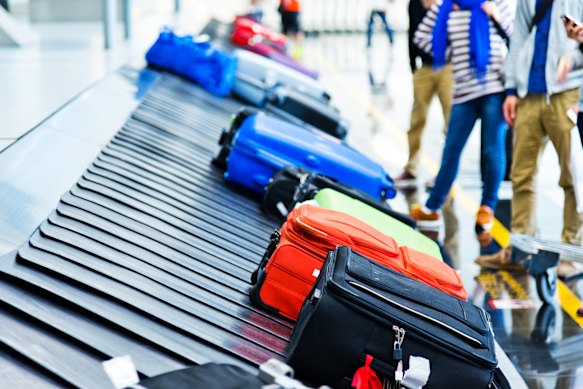When it comes to luggage, is bright necessarily better?