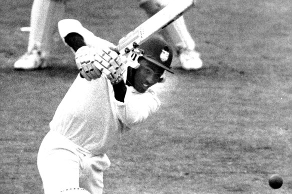 Brian Lara smashed Australia's bowlers to all parts of the SCG during his epic innings of 277 in 1993.