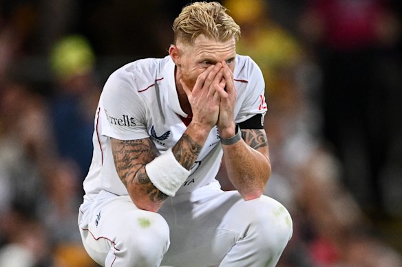 The ups and downs of Ben Stokes.