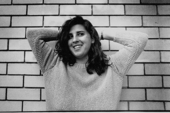 Melina Marchetta in 1994, two years after the book was published.