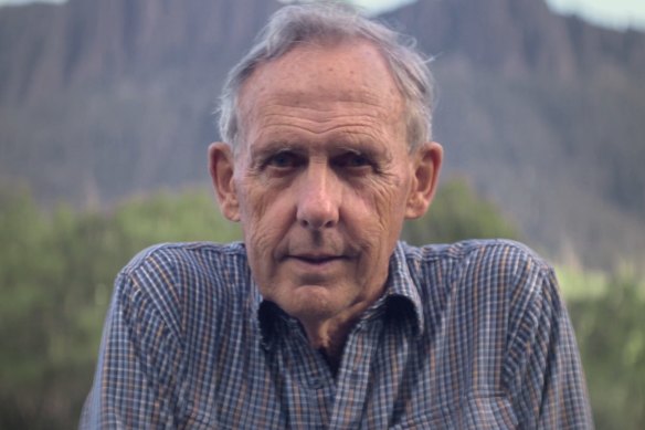 Former Greens leader Bob Brown had invited Environment Minister Tanya Plibersek to tour the site with him.