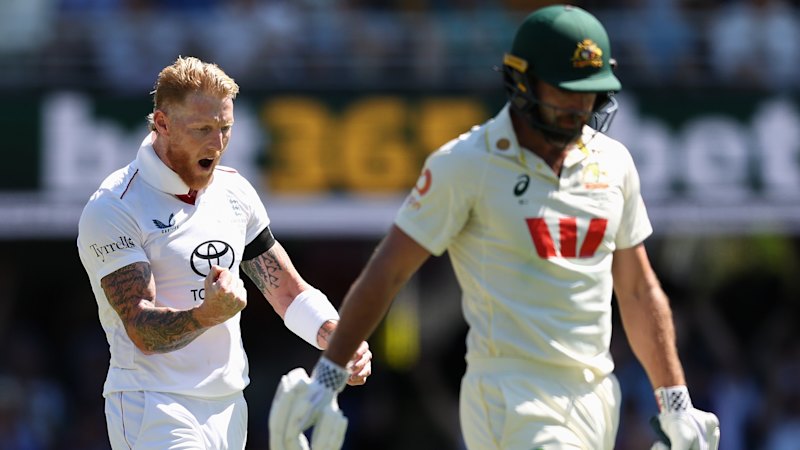 The Ashes 2025 LIVE updates: Carey falls for 63 as England take new ball and speed up frenetic contest