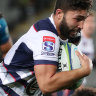 Rebels claim first win in Auckland, keep chase for Australian title