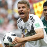 Decades of success: Stellar Germany World Cup record in peril