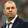 Another fixer-upper on the cards for Michael Cheika?