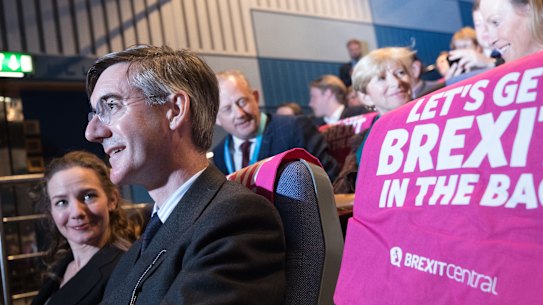 Forget champagne - we'll serve Aussie sparkling, says pro-Brexit pub baron